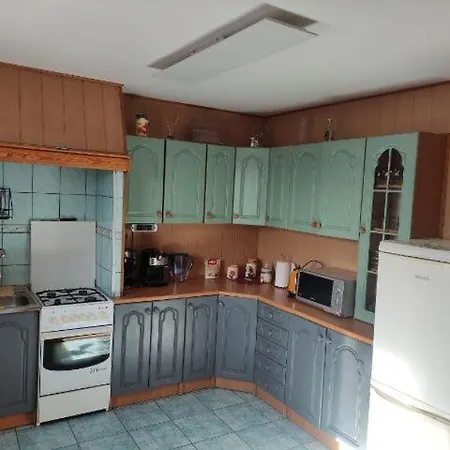 Kwatera prywatna Pod Modrzewiem Milicz