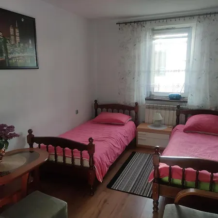 Ubytování v soukromí Pod Modrzewiem Milicz