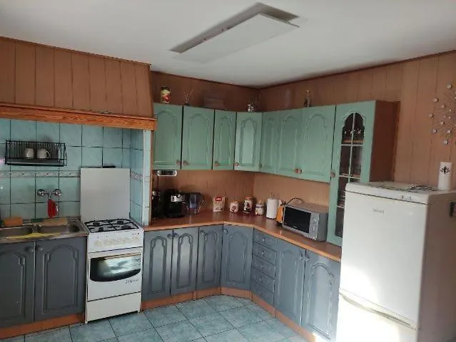 Kwatera prywatna Pod Modrzewiem Milicz