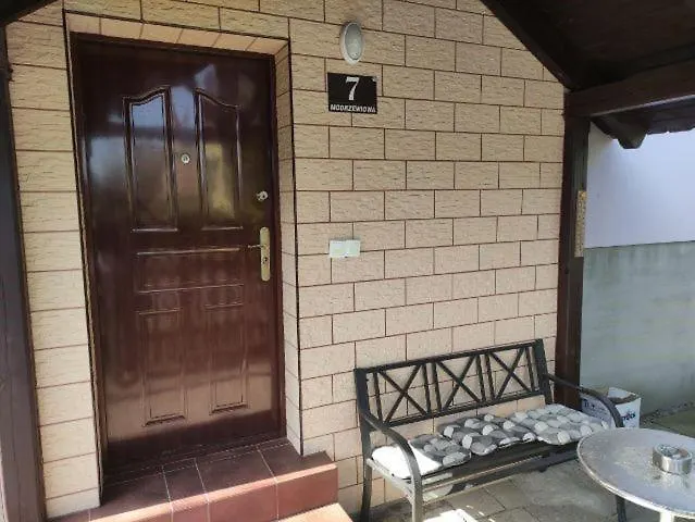 Kwatera prywatna Pod Modrzewiem