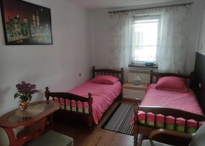 Kwatera prywatna Pod Modrzewiem Milicz